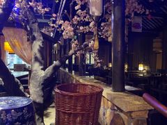 -绿茶餐厅(摩尔城店)