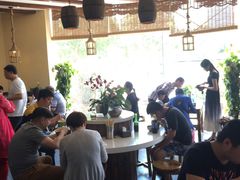 大堂-郭记老汉口热干面