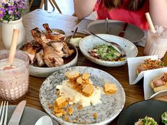 自制蜂巢冰激凌-BOR Eatery(安福路店)