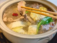-清真老东乡开锅羊肉(甘南路店)