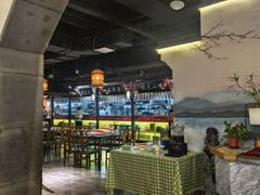 -卢大鲜鱼头捞饭(美利广场店)