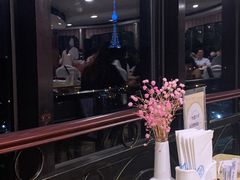 -汇泉王朝大饭店-旋转餐厅(南海路店)