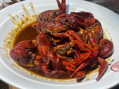 -叶派龙虾•招牌香辣蟹·海鲜(中海国际店)