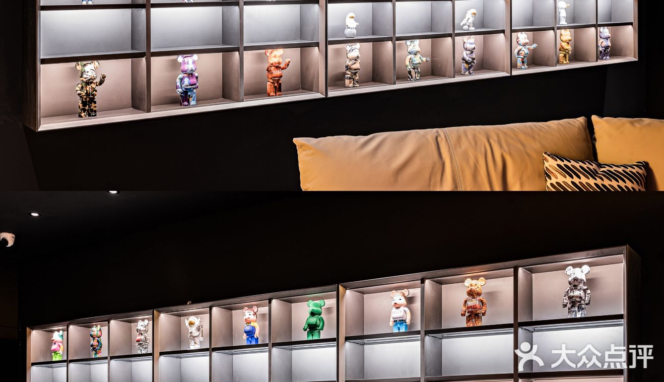 成都家居｜咖啡➕潮玩🕋年轻个性新选择