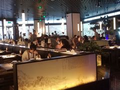 -绿茶餐厅(成都大悦城店)