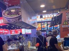 -皖佬板安徽牛肉板面(西站食宝街店)