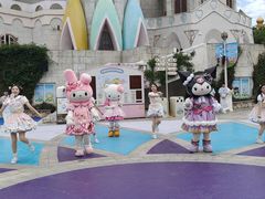 -安吉Hello Kitty乐园