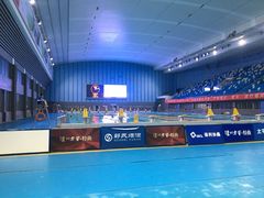-奥林匹克体育中心游泳跳水中心