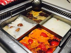 -海底捞火锅(上元大街店)