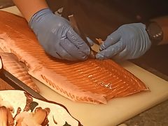 -金海湾自助餐厅(金陵饭店)