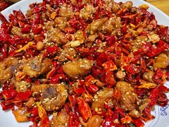 辣子鸡-东瓯泡泡(百里东路店)