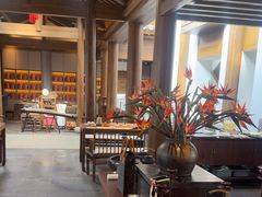 -鲤院·新中式美学·庭院餐厅(夫子庙店)