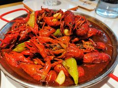 -杨氏青龙虾·羊蝎子(金盛路总店)