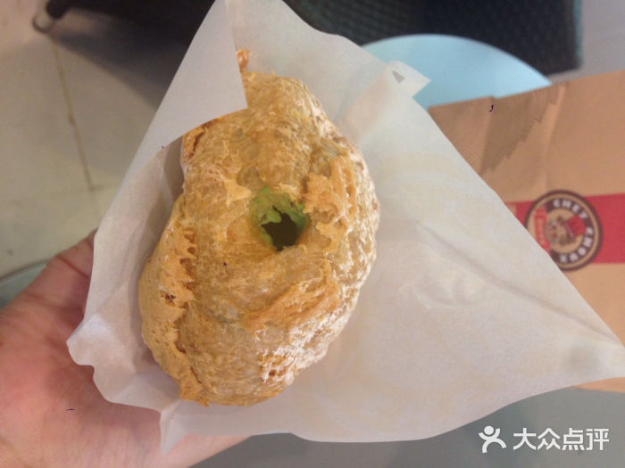 西树泡芙(之心城购物中心店)西树工房(大洋百货店)图片