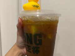 -LINLEE林里·手打柠檬茶(黄浦茂名南路店)