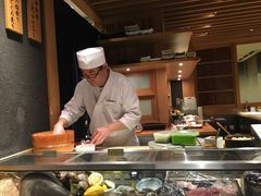 -築地青空三代目(銀座三越店)