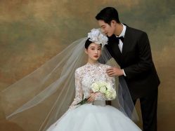 -巴黎婚纱摄影工作室