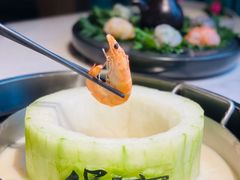 -煲宫猪肚鸡(晶品店)