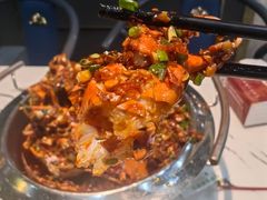 -凤凰路何眼镜香辣蟹(花果园店)