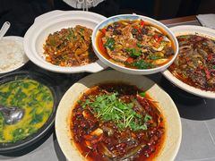 -情妹耙泥鳅·江湖川菜(科华店)