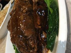 糯米鸭-琼菜坊·无鸡不成宴·海南菜老爸茶糟粕醋(海口骑楼老街店)