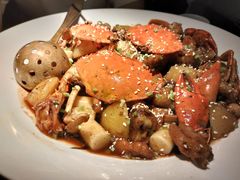 霸气吮指肉蟹煲-桂满陇·锦绣江南(益田广场店)