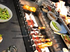 -很久以前羊肉串(中山公园店)