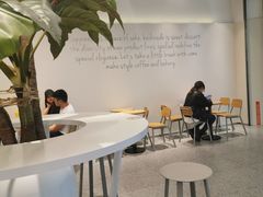 用餐区-CoCo都可(崇川万象城店)