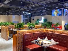 大堂-月见山烧鸽子海鲜小串