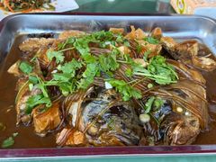 鱼头炖豆腐-连池鱼豆味坊(风景区店)