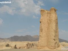 -克孜尔尕哈烽燧世界文化遗产公园