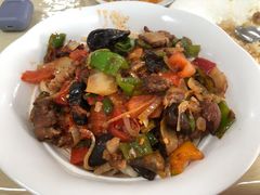 过油肉拌面-吾斯曼珍珠抓饭王