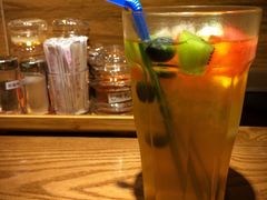 鮮果花世界-Lia Cafe Bar Restaurant松山咖啡屋
