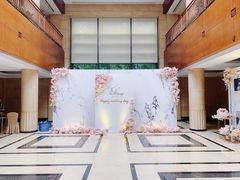 -锦江饭店-小礼堂中餐厅