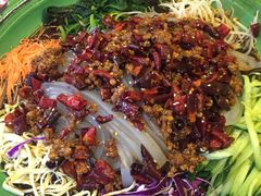 -闯关东东北农家菜(崂山石老人店)
