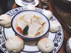 -快乐老家三鲜饺子东北菜(南六中路店)