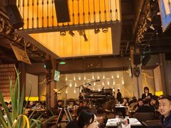 -洛缦音乐餐厅(工业展览馆万象城店)