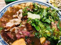 -门框胡同百年卤煮(新街口店)