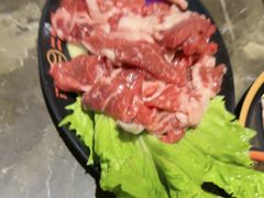 -江城二当家烤牛肉(莲塘新村店)