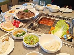 -海底捞火锅(王府井银泰in88店)