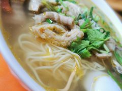 牛杂面-忆秦园小笼包(惠山古镇总店)