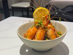 -必点海鲜·海肠捞饭(滨江道一店)