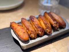 秘制辣味烤翅-Bco豆库(新光天地店)