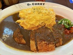 -伽喱博士 Dr.CURRY咖喱饭(太阳宫咖喱店)