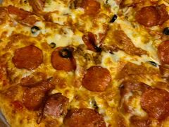 站点特色披萨-Tubestation站点比萨(五道营店)