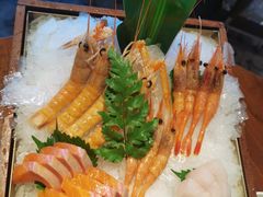 -Mr.Fish鱼鲜生海鲜放题(高德置地冬广场店)