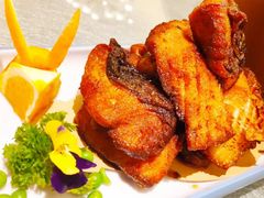 本帮熏鱼-汤记传菜(浦江店)