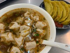 -金陵老丁家馄饨(新街口店)
