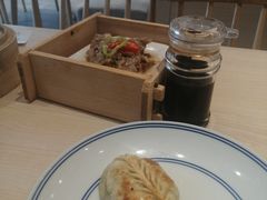 -黄金粥港式·早晚茶(海阳路店)