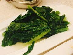 清炒油麦菜-楼兰印象(朝外店)